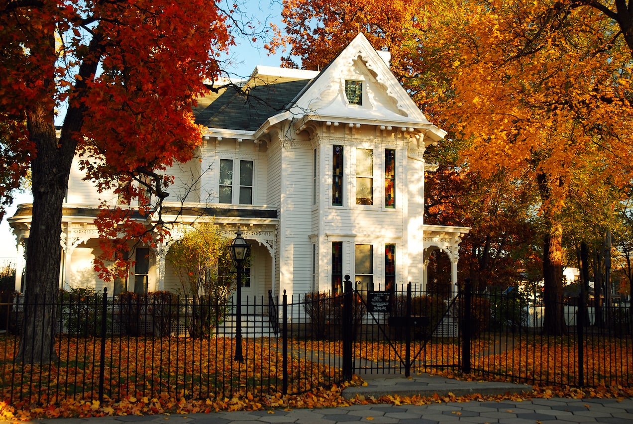 an image of a Kansas City Home