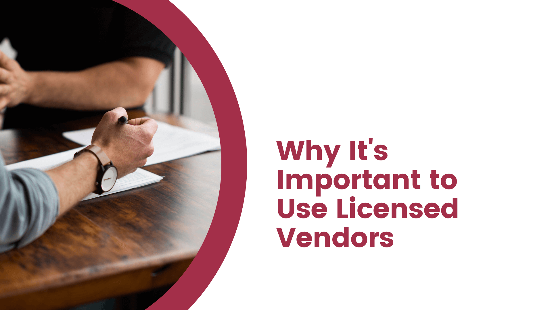 The Importance of Using Licensed Vendors for Your Kansas City Rental Property